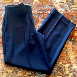 joseph ribkoff navy dress pants